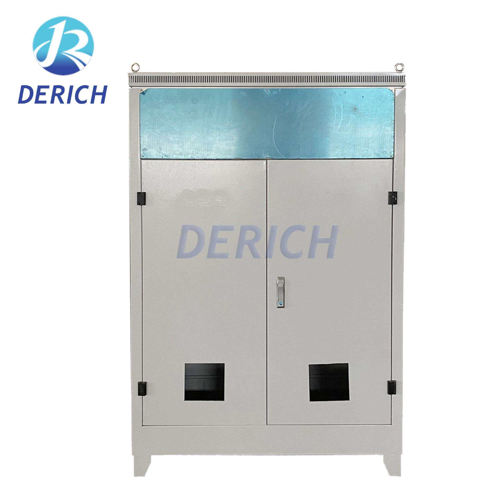 动力柜控制柜配电箱非标制做散热通风柜带底板电气图纸外壳加/工