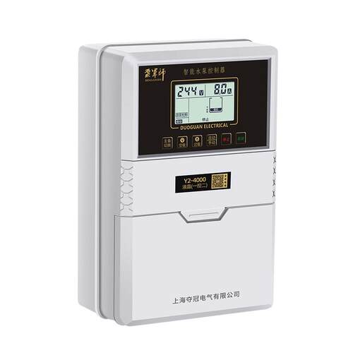 220v潜水泵智能控制器380v三相水泵小型抽水泵水泵位深家用宝井水