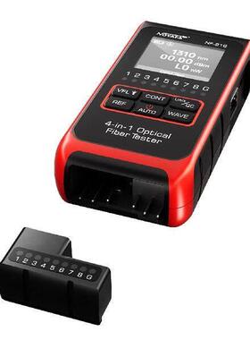 NOYAFA NF-916 Fiber Optic Power Meter VFL REF FC SC ST