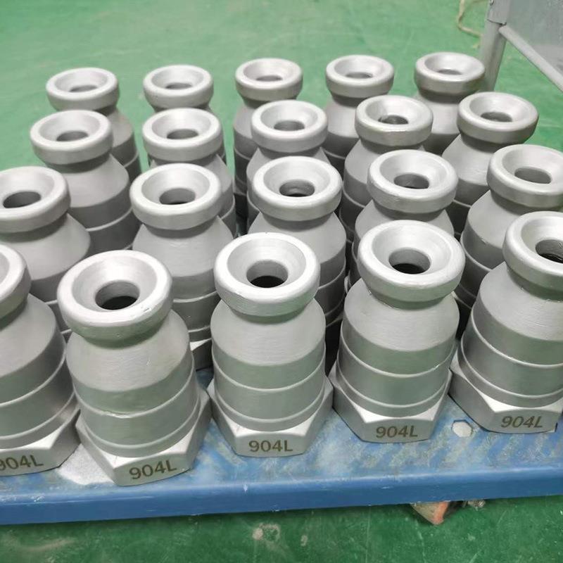 AF-2-400-316L-90发电厂喷头10寸钛2合金除雾器喷嘴HBPZ瀚博