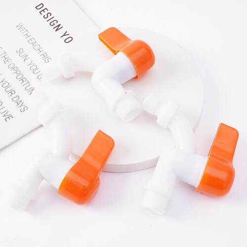 Plastic Water Faucet for Kitchen, Home, Washing Machine, and