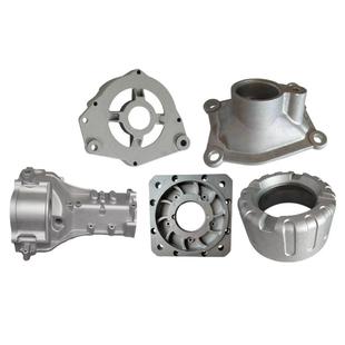 铸铝件加工定制锌铝合金机械铸件浇铸件铝合金压铸件精密压铸铝件