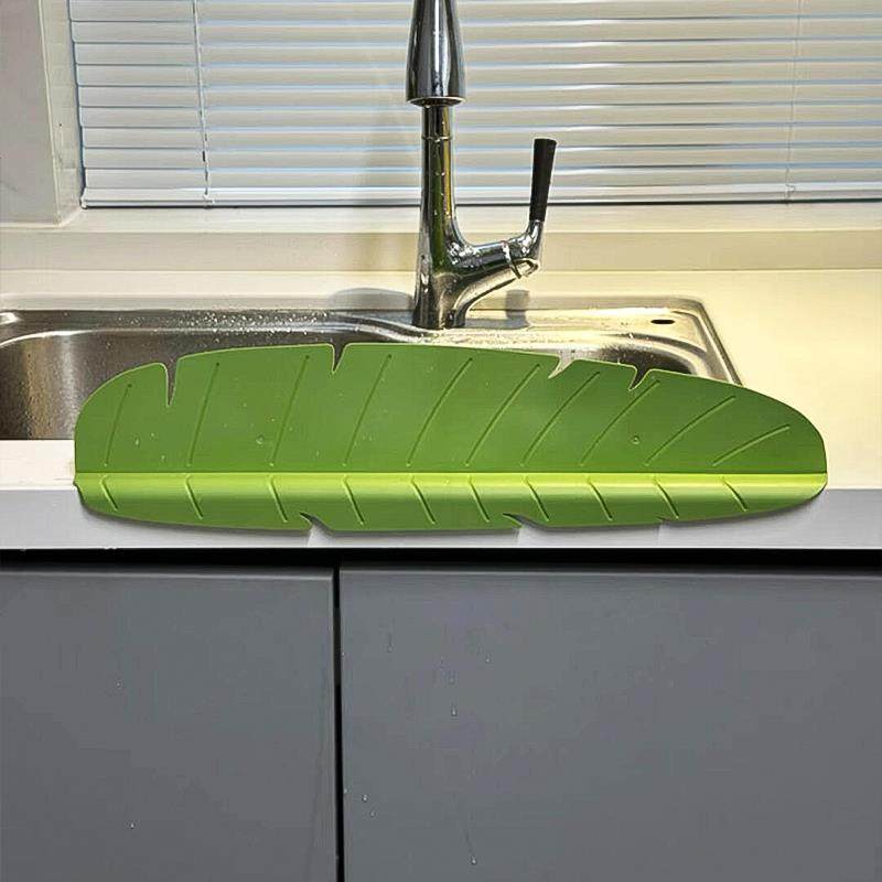 水池挡水板水槽边缘防溅洗手台台面防水板洗碗神器挡水条厨房专用,厨房/烹饪用具,其它,淘宝优惠券,粉丝福利购,淘宝优惠卷
