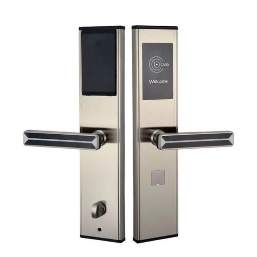 APP远程管理公寓智能门锁门密码锁酒店刷卡锁ic卡防盗锁感应锁