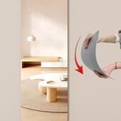 亚克力软试镜子粘贴穿镜全身自粘衣贴墙家用衣镜卧镜面985镜室片