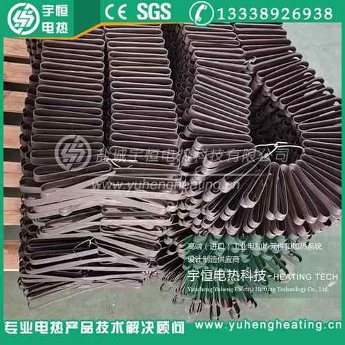 磷铁锂三元材料用钢高温HRE扁带结1425酸℃进口烧电炉丝RLT电阻首