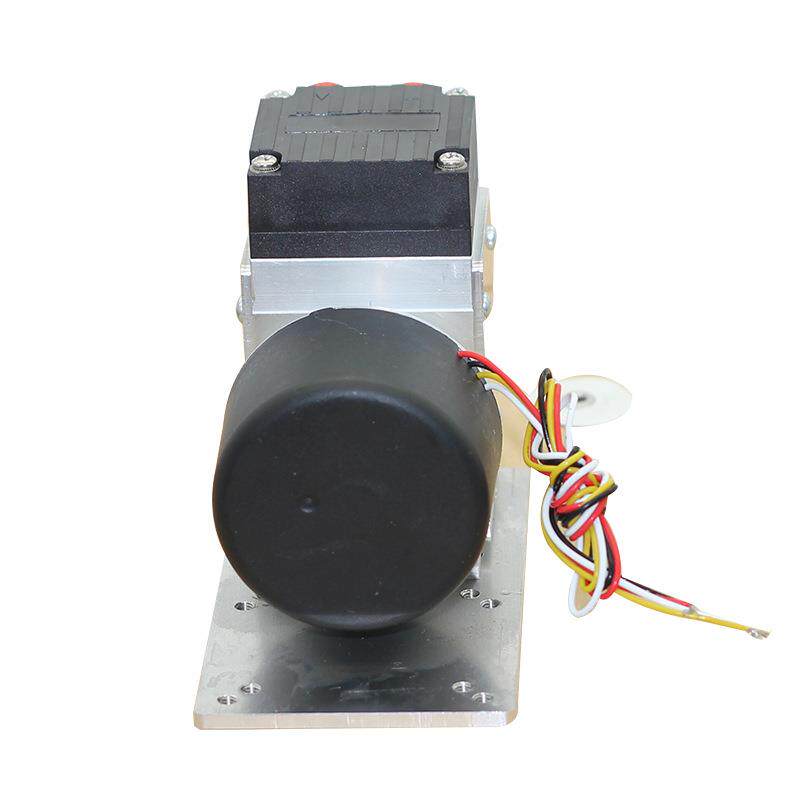 气体隔膜泵 DS06 DCB无刷隔膜微型真空泵12V/24V气体采样泵供应