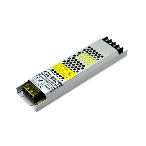 质保3年24V48W长条电源DC24V灯箱电源AC220V转24V直流驱动电源
