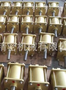 聚力款 QGZ 160*35 渣车专用制动气缸 QGZ 160/40*35 刹车气缸
