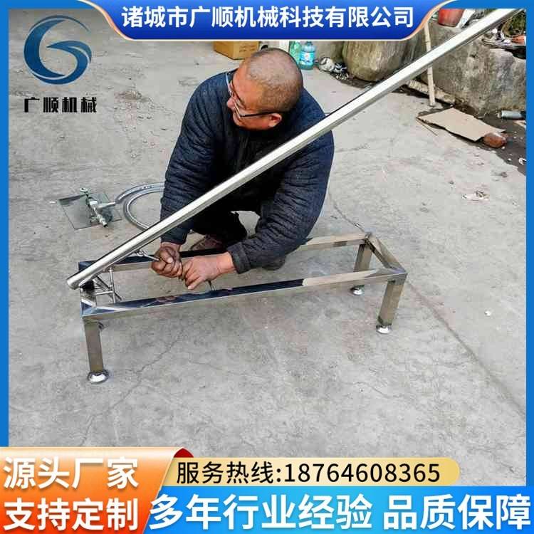 翻洗肠子设备 翻肠机 自动翻大肠机器 猪牛羊大肠翻洗机