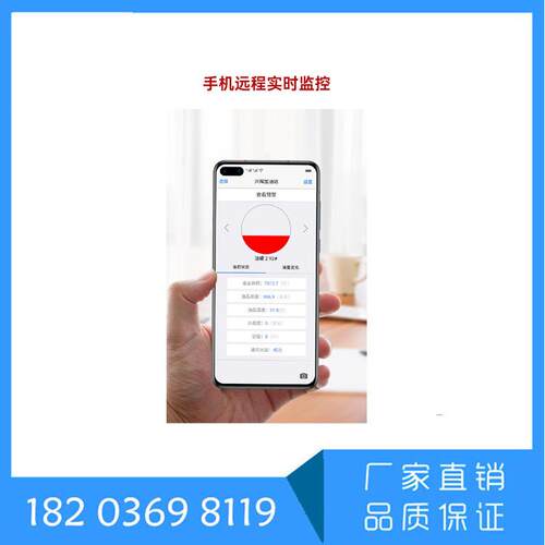 河南福瑞德FRD-P210智能磁致伸缩液位计 支持温度检测 油罐探针