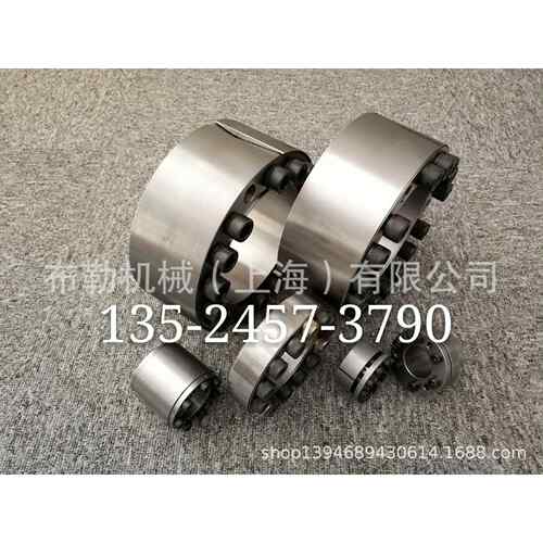 乳山涨紧联结400X440/420X460/440X480加工中心免键联轴器膨胀套
