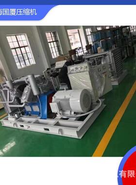 300bar300公斤30MPA压力GSDX-1.5-350船用高压充气泵