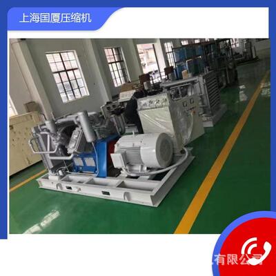 300bar300公斤30MPA压力GSDX-1.5-350船用高压充气泵