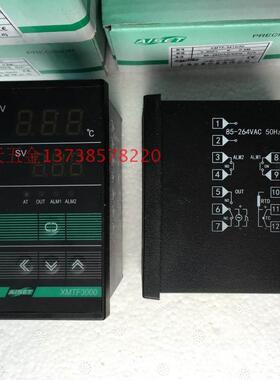 上海AISET亚泰 XMTF3000 智能温控仪器XMTF-3410/3410V/3430
