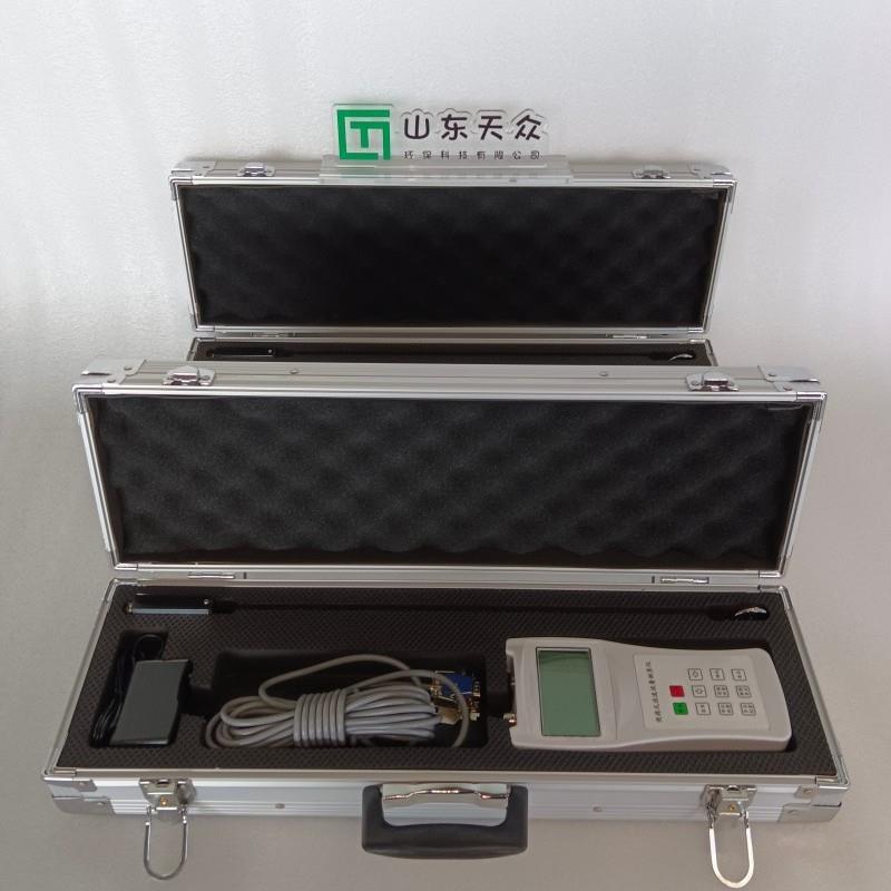 JCM1手持式流量流速仪便携式流速仪螺旋式流量计