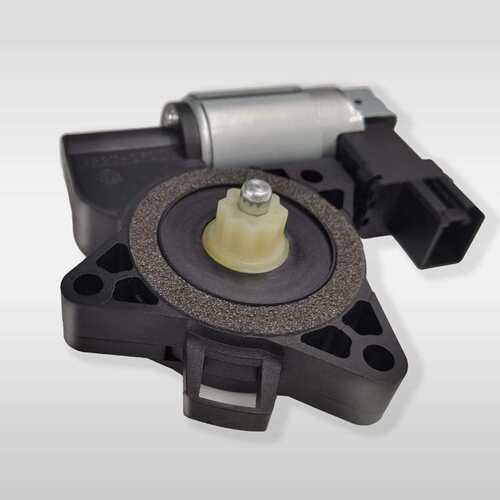 GJ6A-59-58X/742-801适用马自达六玻璃升降器电机马达