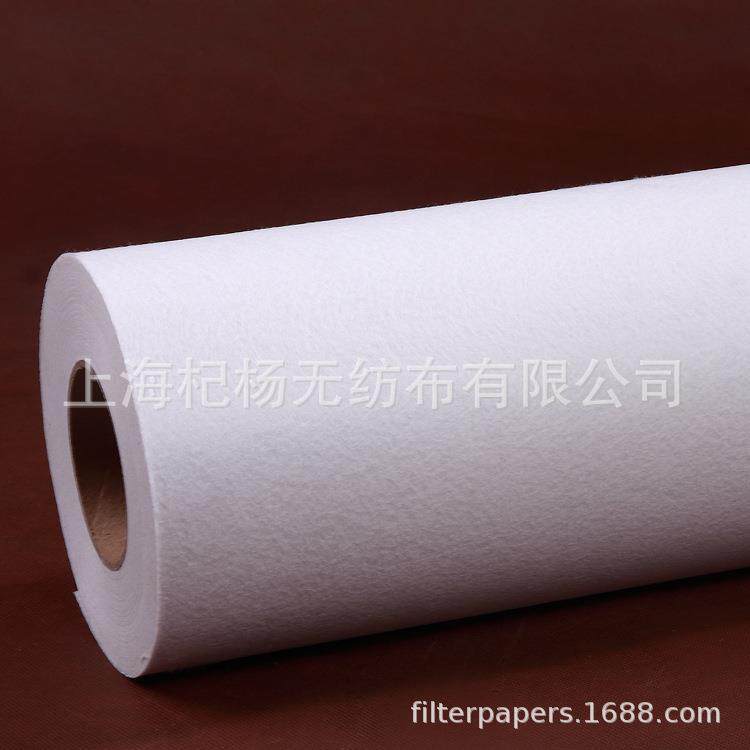 机床加工磨削液切削油过滤纸 轧钢厂乳化液过滤纸