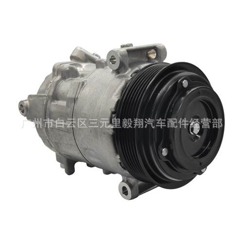适用Ram 2019 Dodge 6PK Compressor R134a Seal Durable