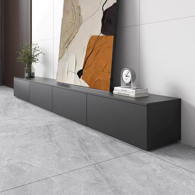 色电视柜茶几SIM组小合现代简新款客黑厅家约用户型落地电新北黄