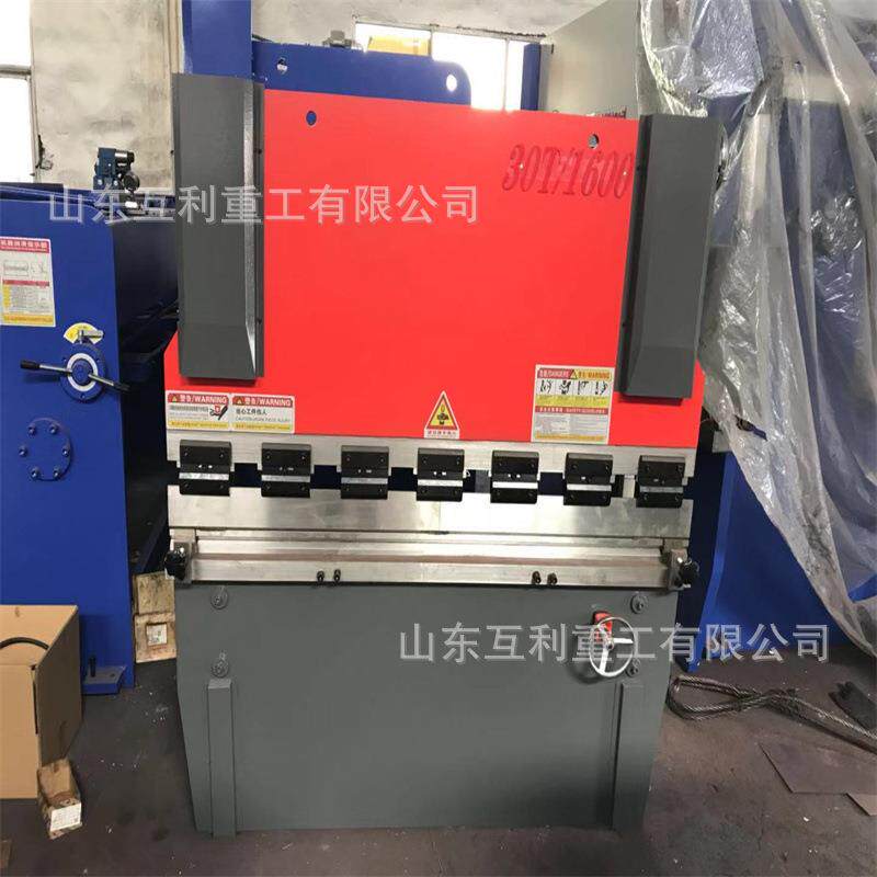 米不锈折钢简易数控弯机小型全自动折边液机折扭HL-17562轴电双伺
