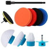 电钻刷 地板 电动刷 电钻刷头 瓷砖地毯清洁刷 清洁刷 电动清洁刷