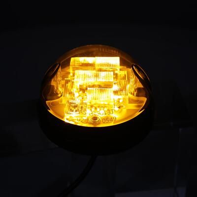 适用路虎卫士信号灯 刹车位置转向灯For Land Rover 90/110 1983