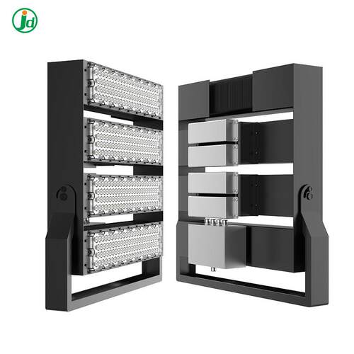JD-F028户外LED球场广场灯体育场灯投光灯照明灯具厂家