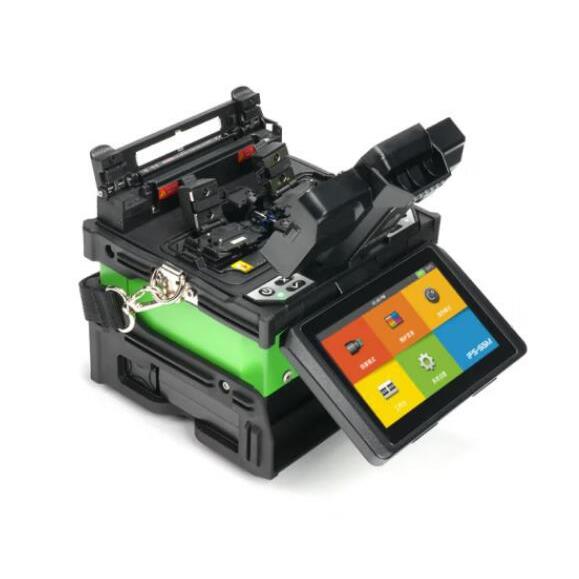 IFS-55M 光纤熔对接高效机）率包层准（四马达多HBE功能夹具支持S