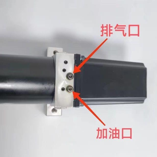 小型油缸双向液压控制系统 12v24v48v60v72v直流双向液压站