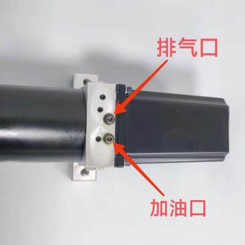 小控4型油缸双向液压制系统 12v2v48v60v72v流双CPQ向液压直站