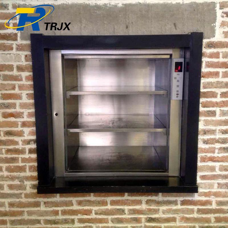 厂家窗口式传菜机饭店酒店厨房传菜电梯酒店饭店传菜机