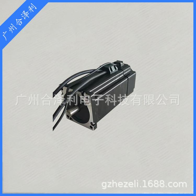 86闭环伺服电机 带刹车 抱闸 断电刹车 86闭环刹车步进电机 8.5Nm