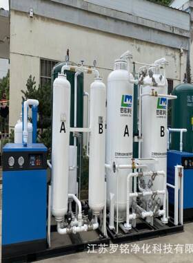 PSA变压吸附吸附制氮机氮气发生器全自动氮气机充气机