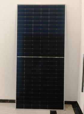 通威B级光伏板单晶660W-665W单面太阳能电池板组件船用光伏发电板