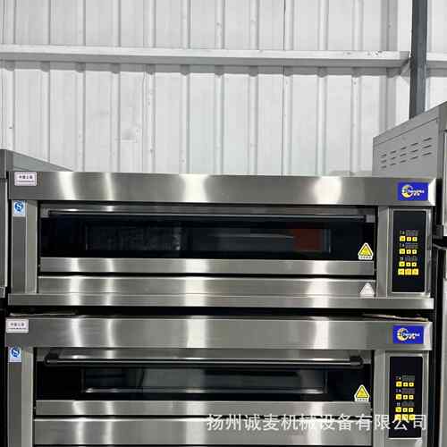 Commercialblread oven GFYEe cctri deck furnace 鸡蛋糕烤箱