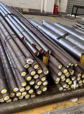 40Cr13H圆棒DC04 DC53 DC01钢棒Q345B可零切34CrNiMo6圆钢17-4PH