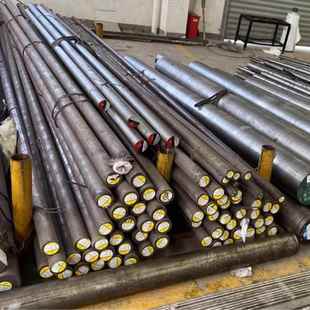 40Cr13H圆棒DC04 DC53 DC01钢棒Q345B可零切34CrNiMo6圆钢17-4PH