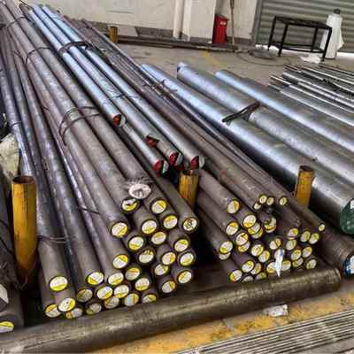 40Cr13H圆棒DC04 DC53 DC01钢棒Q345B可零切34CrNiMo6圆钢17-4PH