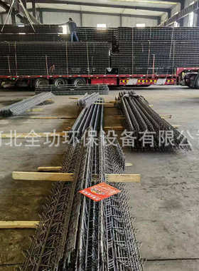 TD2-120钢筋桁架楼承板建筑工程钢结构承重板镀锌平底桁架楼层