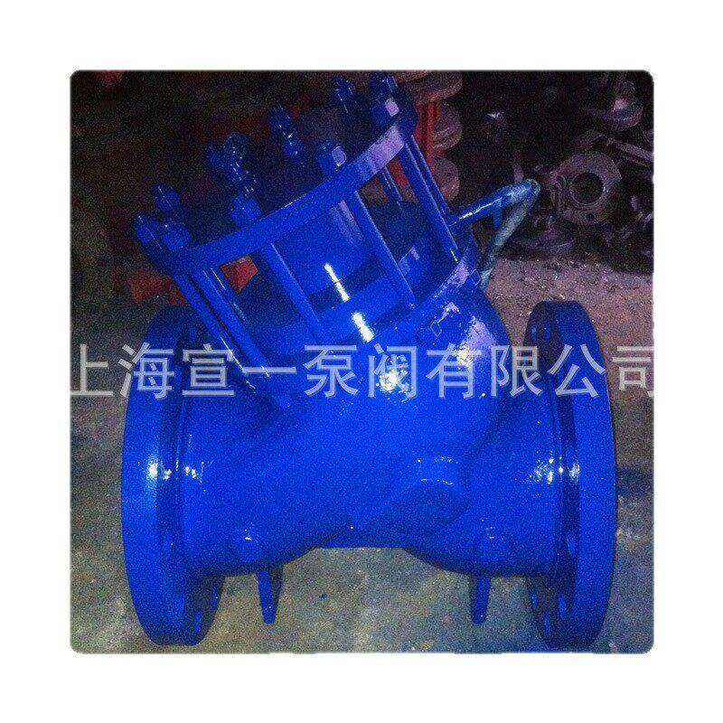 厂家直销JD745X多功能水泵控制阀水利控制阀门膜片式控制阀