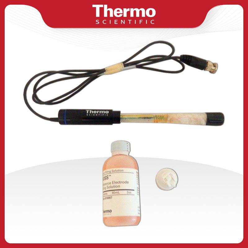 Orion/8102BNUWP超级Ross复合pH电极适用A211/A214酸度计