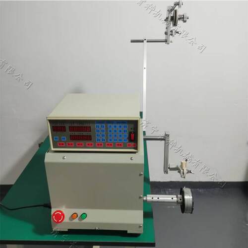 0.8mm钢筋绕线机 微电脑控制器排线绕线机 电动扎丝绕线设备