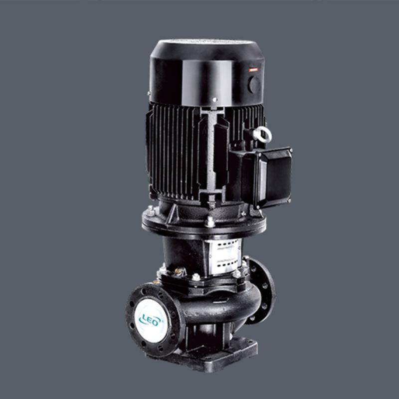 利欧水泵LPP系列立式管道泵增压泵大功率高扬程工业泵供水高压泵