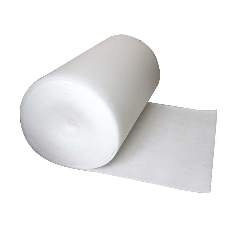 整卷批发初效过滤棉20mm加密加厚鱼缸水族过滤棉空气净化过滤材料