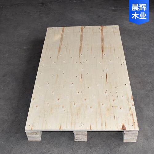 田字格胶合板托盘四面进叉木卡板物流叉车托盘免蒸熏实木防潮栈板