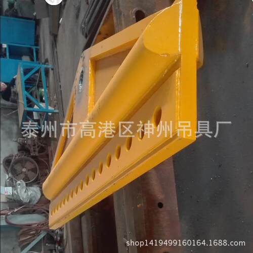 神州吊具SW145 起重机平衡吊梁 吊梁做法 吊梁设计规范