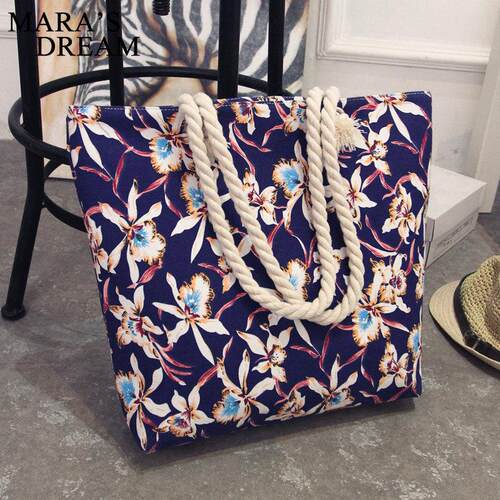 as Shoulder Bag Shopping Bag Beach Bags Casual Tote Feminina