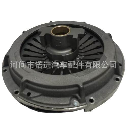 离合器两件套 压盘 摩擦片C197C395