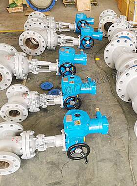 现货MA矿用隔爆型电动闸阀MBZ941H-16C煤矿井下瓦斯水泵房电控阀